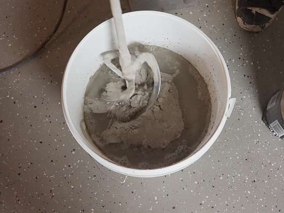 Jak lepit velkoformátový obklad