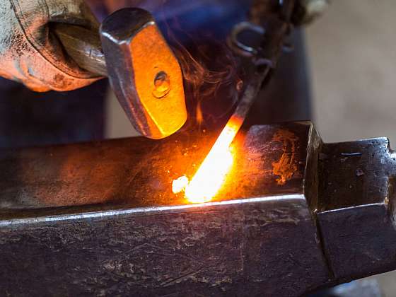 Otevřít článek/video: Jaký potenciál mělo kovářské řemeslo?