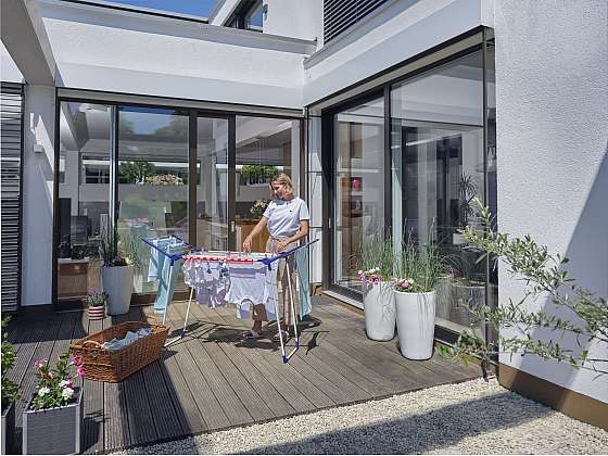 Otevřít článek/video: Soutěž o výrobky společnosti Leifheit