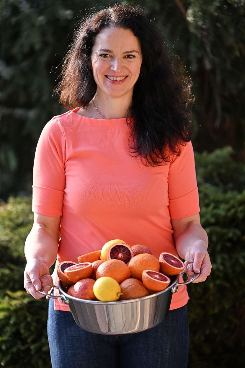 Jozefína Růžičková za svým úspěchem v nové kariéře vidí především vysokou kvalitu surovin