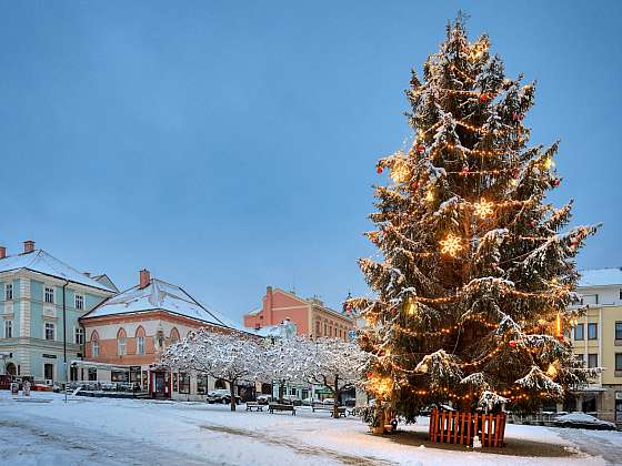 Advent a Vánoce ve středních Čechách – přehled akcí v předvánočním a vánočním období