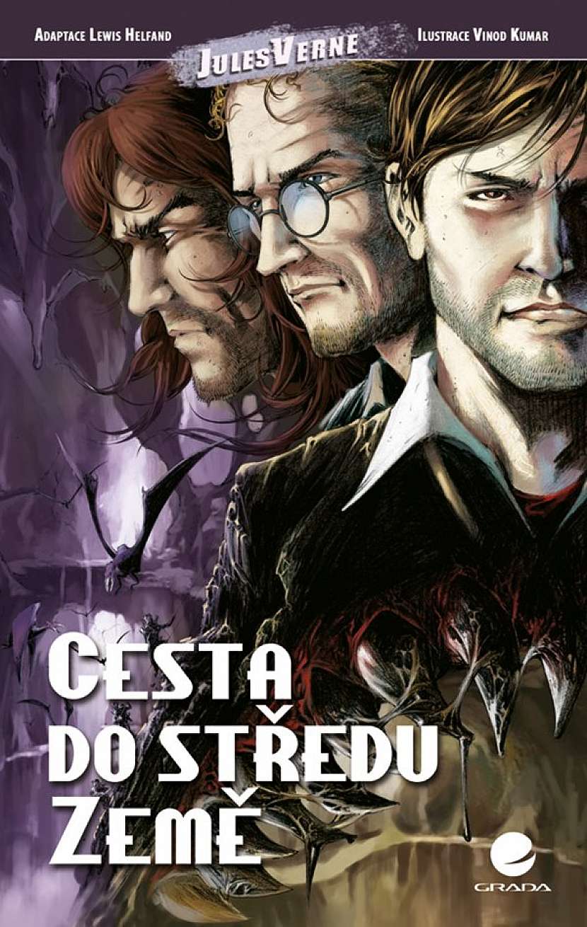 Vydejte se na dobrodružnou cestu do středu Země