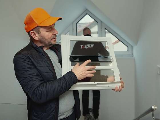 Stará okna se nemusí hned měnit