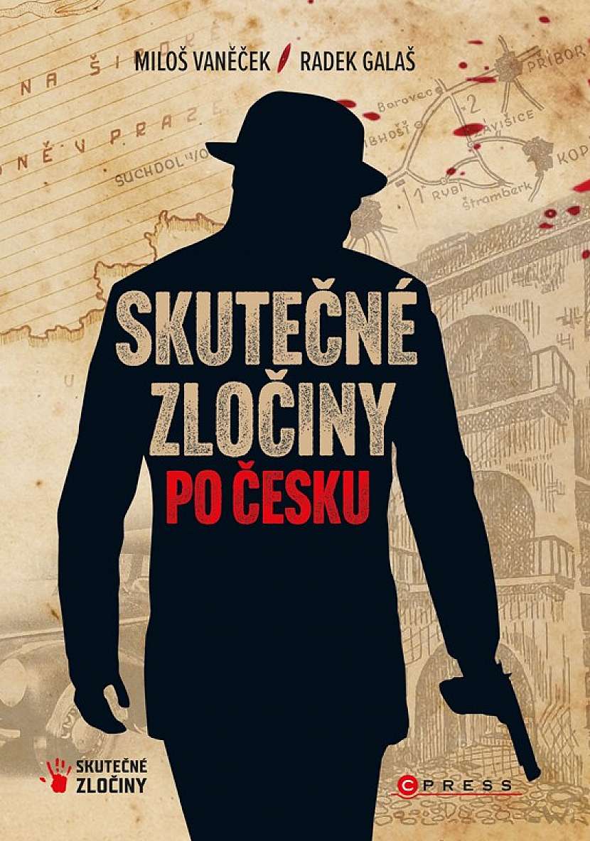 Strhující průřez historií českého zločinu od dvojice známých policistů