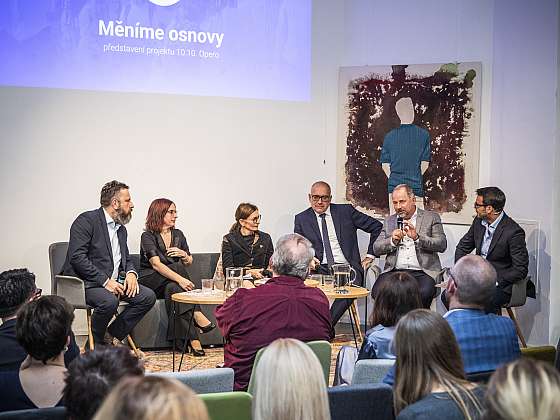 Otevřít článek/video: Vzdělávání čekají velké změny. Startuje iniciativa Měníme osnovy s podporou státu, podnikatelů, rodičů a neziskových organizací