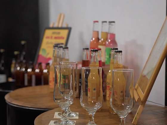 Kvalitní jablka a hrušky a další příchutě