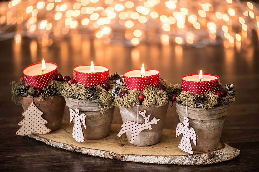 Inspirujte se na vánočním veletrhu v pražských Letňanech (Zdroj: Shutterstock)