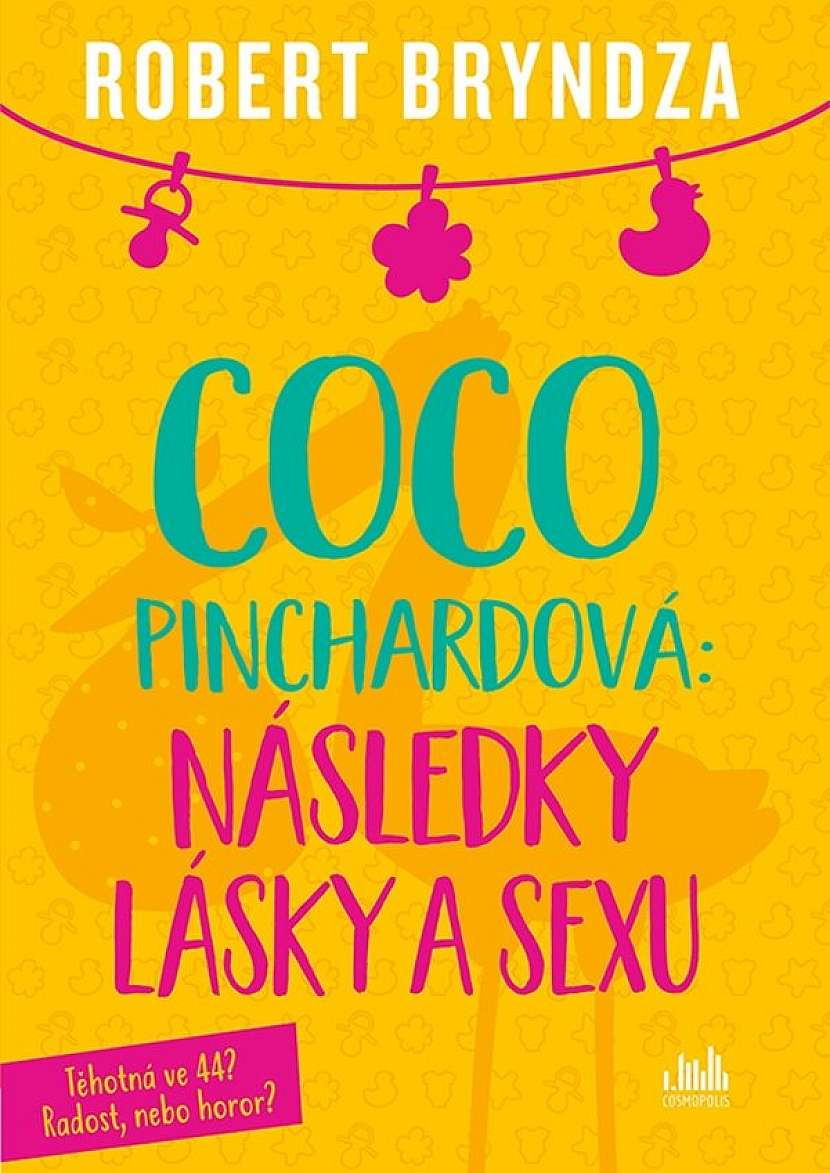 Následky lásky a sexu je knihu o jednom partnerském vztahu s humornými zápletkami