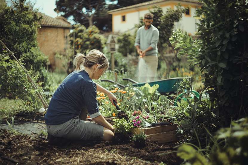 Soutěžte s námi o praktické zahradní společníky od společnosti Fiskars (Zdroj: Fiskars)