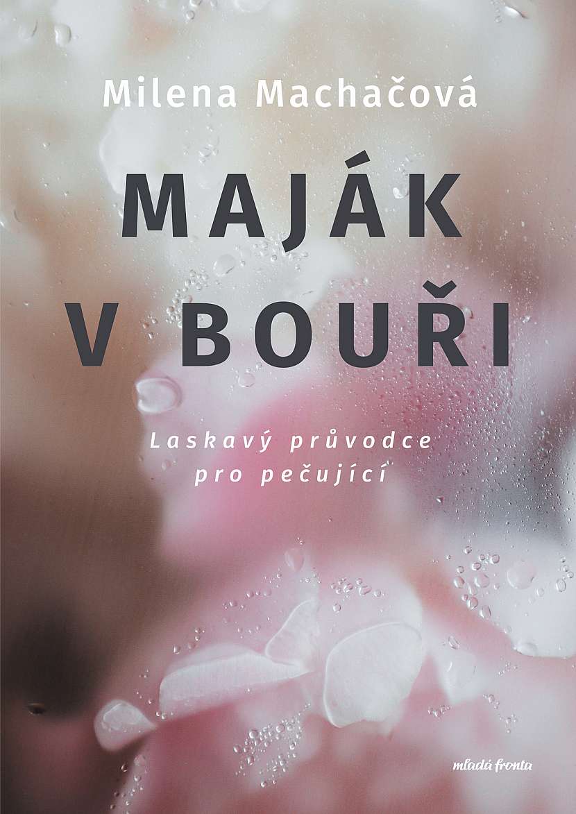 Maják v bouři, laskavý průvodce pro pečující