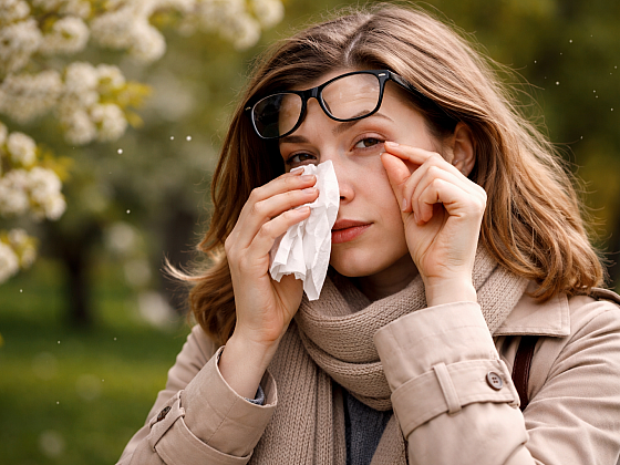 Pylový kalendář: 6 tipů, jak zvládnout pylovou sezónu bez potíží