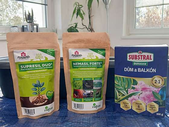 Otevřít článek/video: Soutěž z Receptáře: Vyhrajte balíček produktů pro zahradu