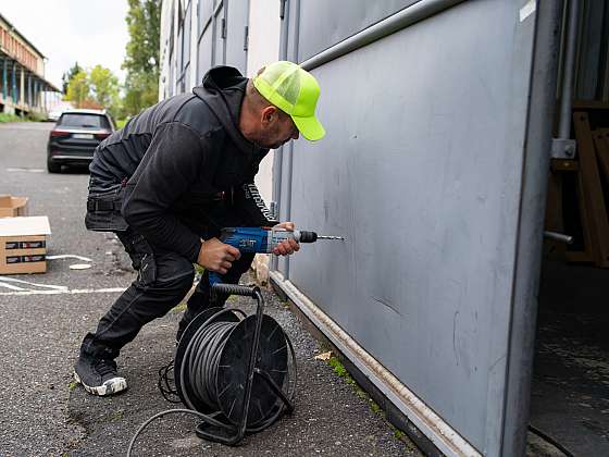 Jak fungují teplovzdušné solární panely?