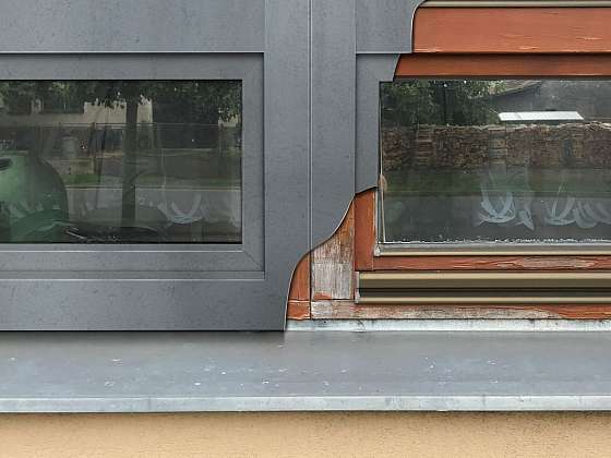 Stará dřevěná okna: zachránit nebo vyměnit?