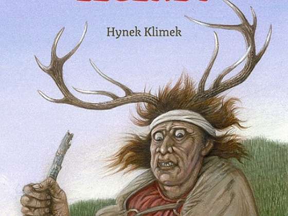 Otevřít článek/video: Staré šumavské legendy ožívají v nové knize Hynka Klimka