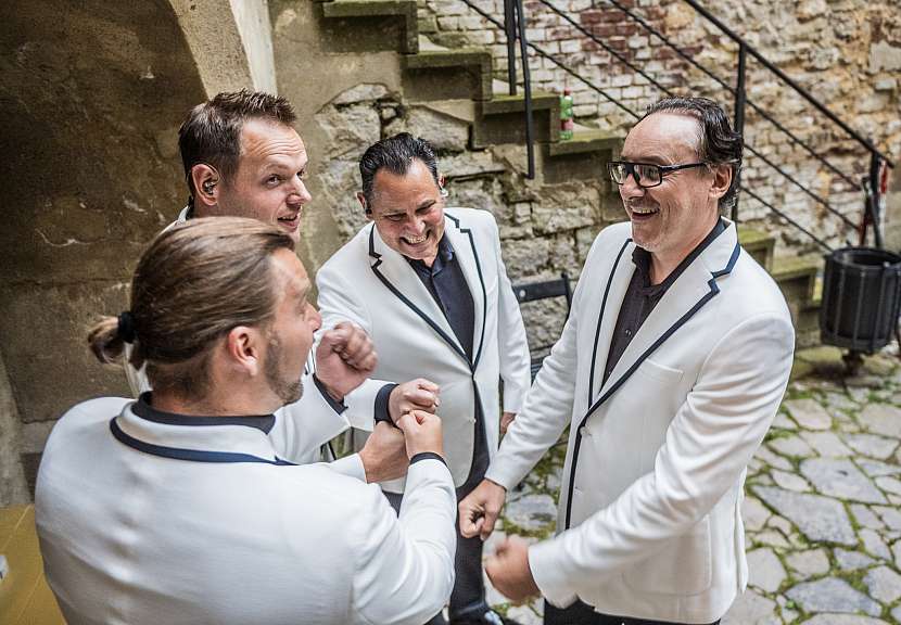Spojení muzikálových hvězd může fungovat dlouhodobě