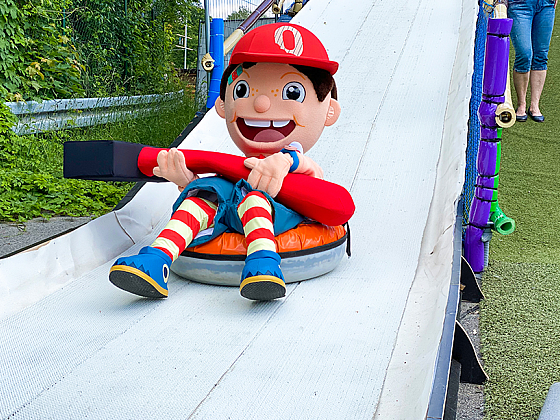 Otevřít článek/video: Vyhrajte den plný zábavy pro celou rodinu v zábavním parku Oskarův svět!
