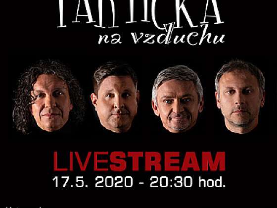 Partička na vzduchu živě II