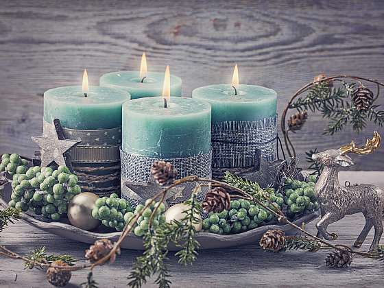 Otevřít článek/video: Veletrh Stříbrné vánoční trhy letos potěší milovníky kreativity, tvoření, lahůdek, sváteční atmosféry i pohádkových princů