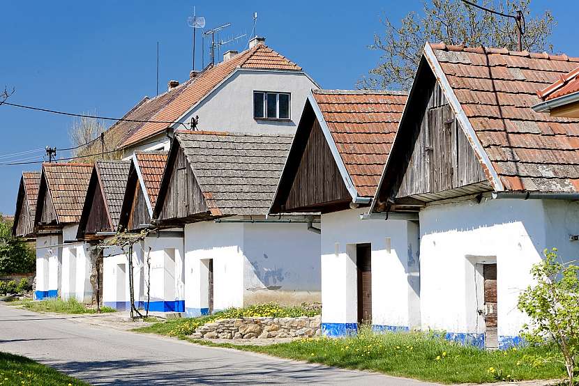 Blatnice je jedna z nejznámějších vinařských obcí Slovácka