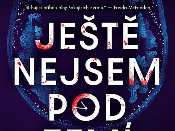 Za sedm dní zemře.  Stihne vyřešit vlastní vraždu?