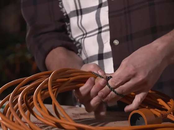 Jak zkrotit zapletené kabely