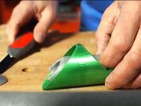 Jak řezat izolaci vodoinstalace