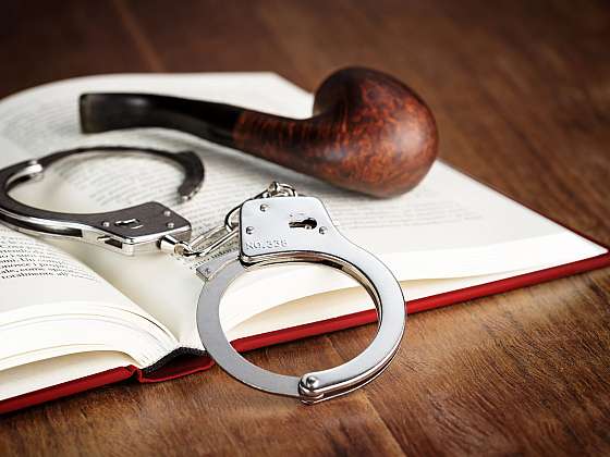 Otevřít článek/video: Vyhrajte knihu pamětí kriminalisty