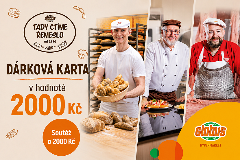 Nakupte potraviny, pečivo i další zboží v široké nabídce hypermarketů
