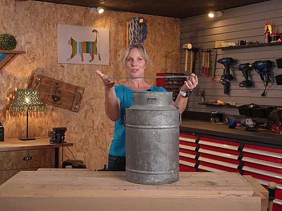 otevřít: Stylová upcyklace s duší venkova