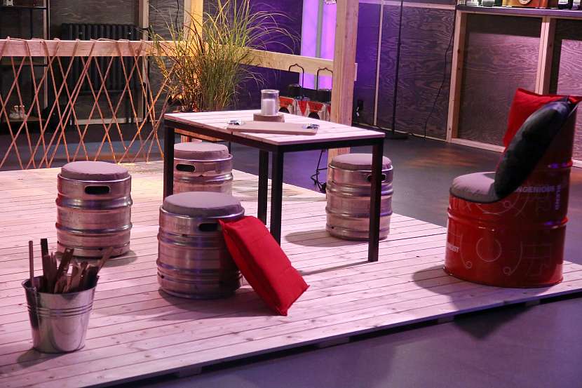 Sedátka nemusí být jen ze dřeva. Objevili jste prázdné soudky od piva? Máte vyhráno!