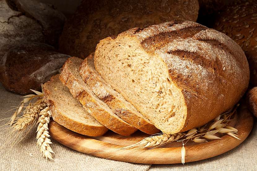 Není nad čerstvě upečený chleba (Zdroj: Depositphotos)