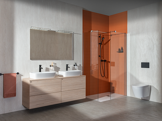 Nová koupelna bez stresu: Jak ji naplánovat krok za krokem