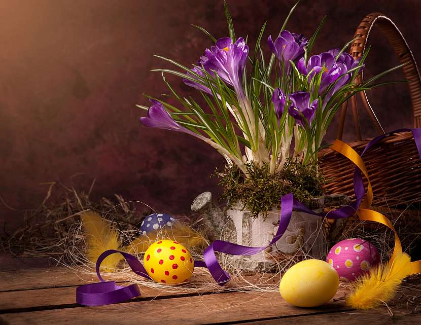 Velikonoční koledování je tradice, která se udržela dodnes