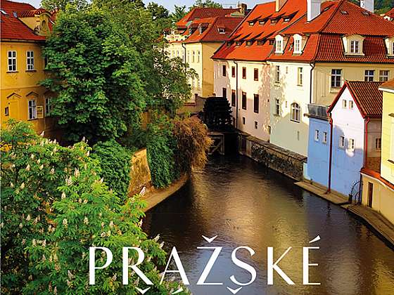 Otevřít článek/video: Pražské příběhy Kláry Hášové odhalují legendy, tajemství i zapomenutá zákoutí metropole