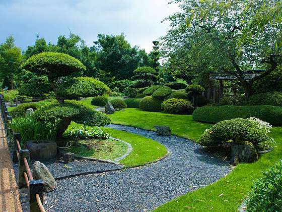 Nejkrásnější styly okrasných zahrad