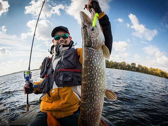 Vyhrajte vstupenky na rybářský veletrh For Fishing 2020