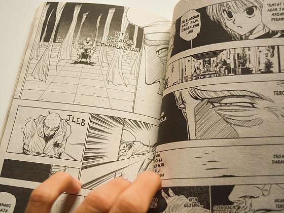 Komiksy pro dospělé z Knihy Komiks Zlín nabízí umělecky kvalitní zpracování současných témat
