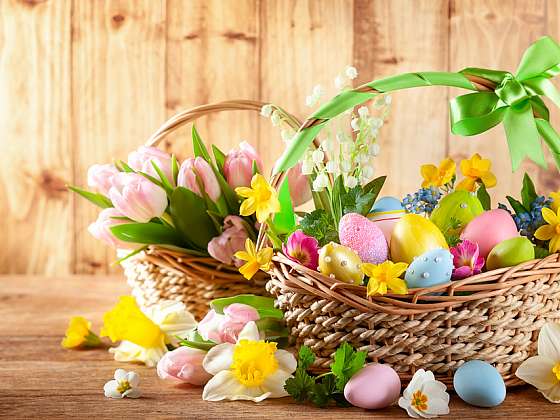 Velikonoční pondělí je oslavou jara