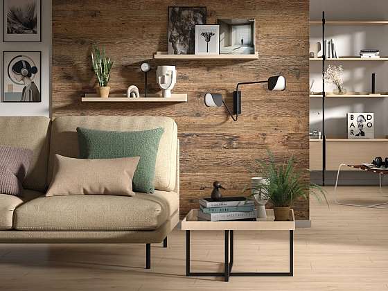otevřít: Vyhrajte voucher na nákup materiálu DecoWall
