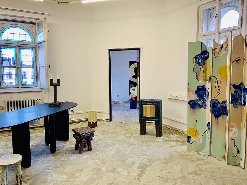  Pět osobností, jedna vize. Čeští designéři a umělci představují sběratelský nábytek a bytové doplňky pod projektem MPKJVLJS (Zdroj: MPKJVLJS)
