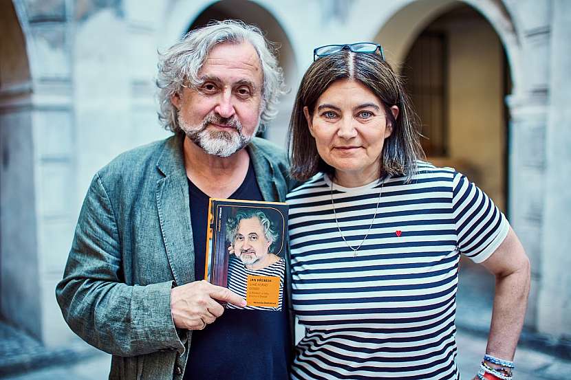 Jan Hřebejk, Veronika Bednářová: U mě pořád dobrý