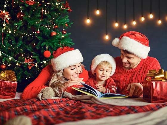 Otevřít článek/video: Tipy na vánoční dárky pro všechny členy rodiny