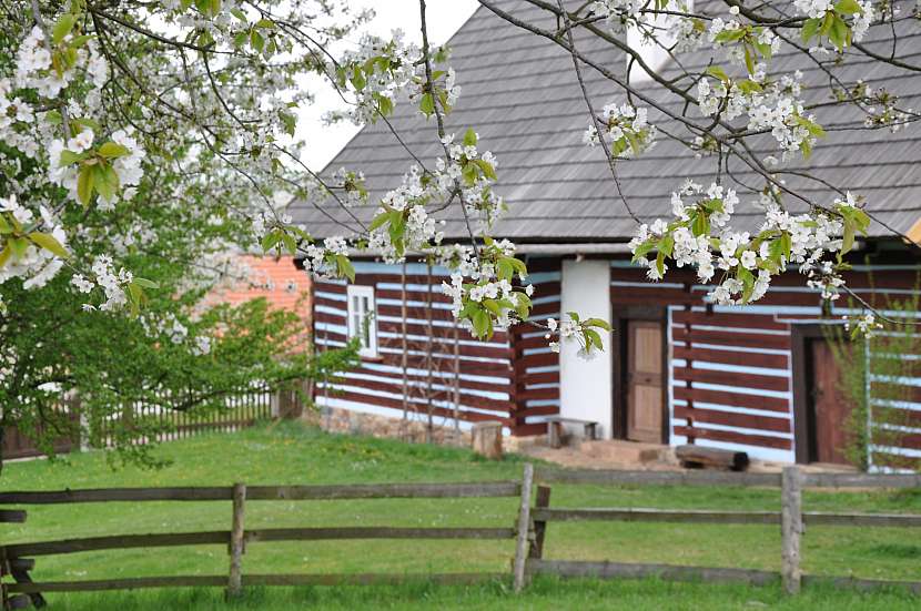 Skanzen Kouřim