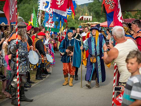 Zpravodaj akcí ve středních Čechách – červen