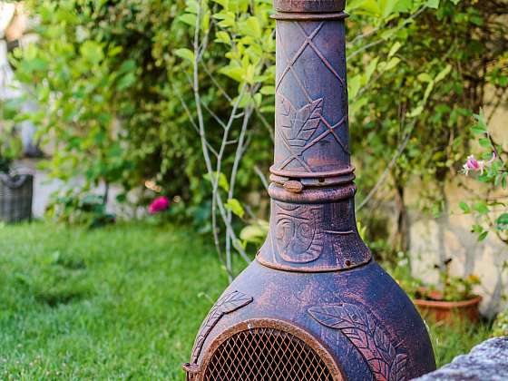 Chimenea vás může rozhicovat víc než účet za plyn!