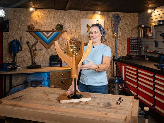 Neztrácejte čas sháněním nové: Oprava stoličky vás vyjde levněji a vydrží roky