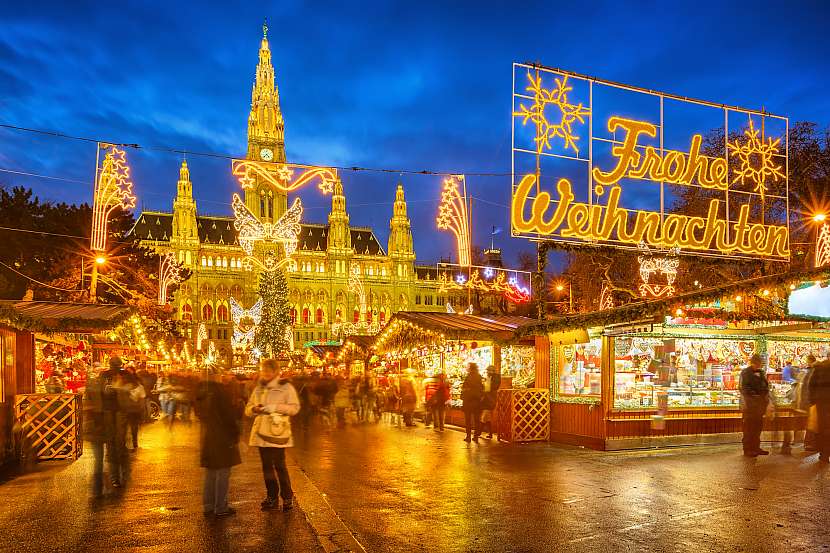 Kde vás v Čechách i po Evropě přivítají na vánočních trzích? (Zdroj: Depositphotos (https://cz.depositphotos.com))