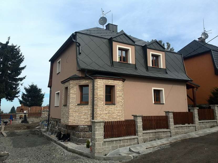 Strešní krytina SATJAM Rombo Premium