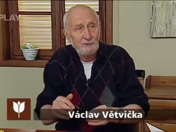 Listárna Václava Větvičky